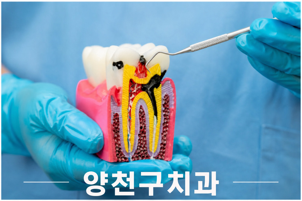 양천구치과 충치치료 통증이 없어도 조기 확인이 필요한 이유와 주의사항